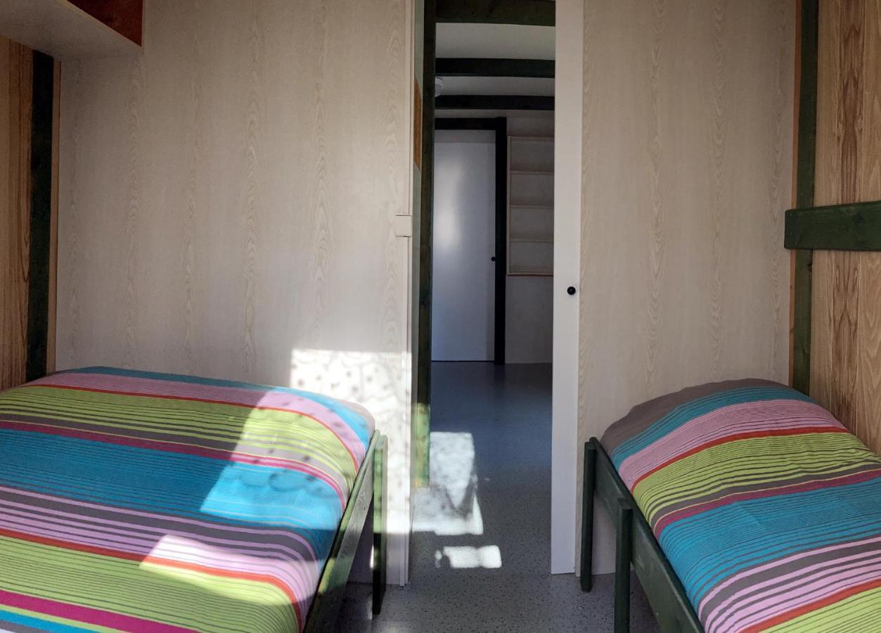 Camping Domaine Sainte Madeleine โซสเปล ภายนอก รูปภาพ