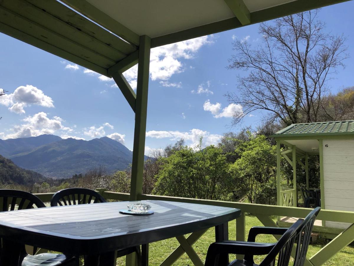 Camping Domaine Sainte Madeleine โซสเปล ภายนอก รูปภาพ