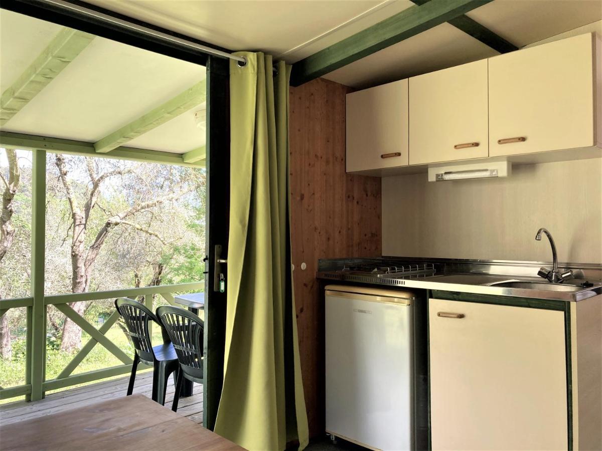Camping Domaine Sainte Madeleine โซสเปล ภายนอก รูปภาพ