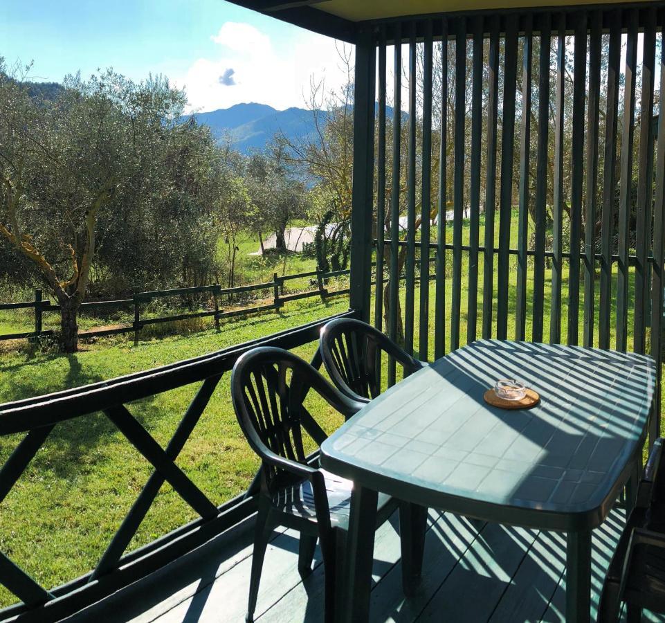 Camping Domaine Sainte Madeleine โซสเปล ภายนอก รูปภาพ
