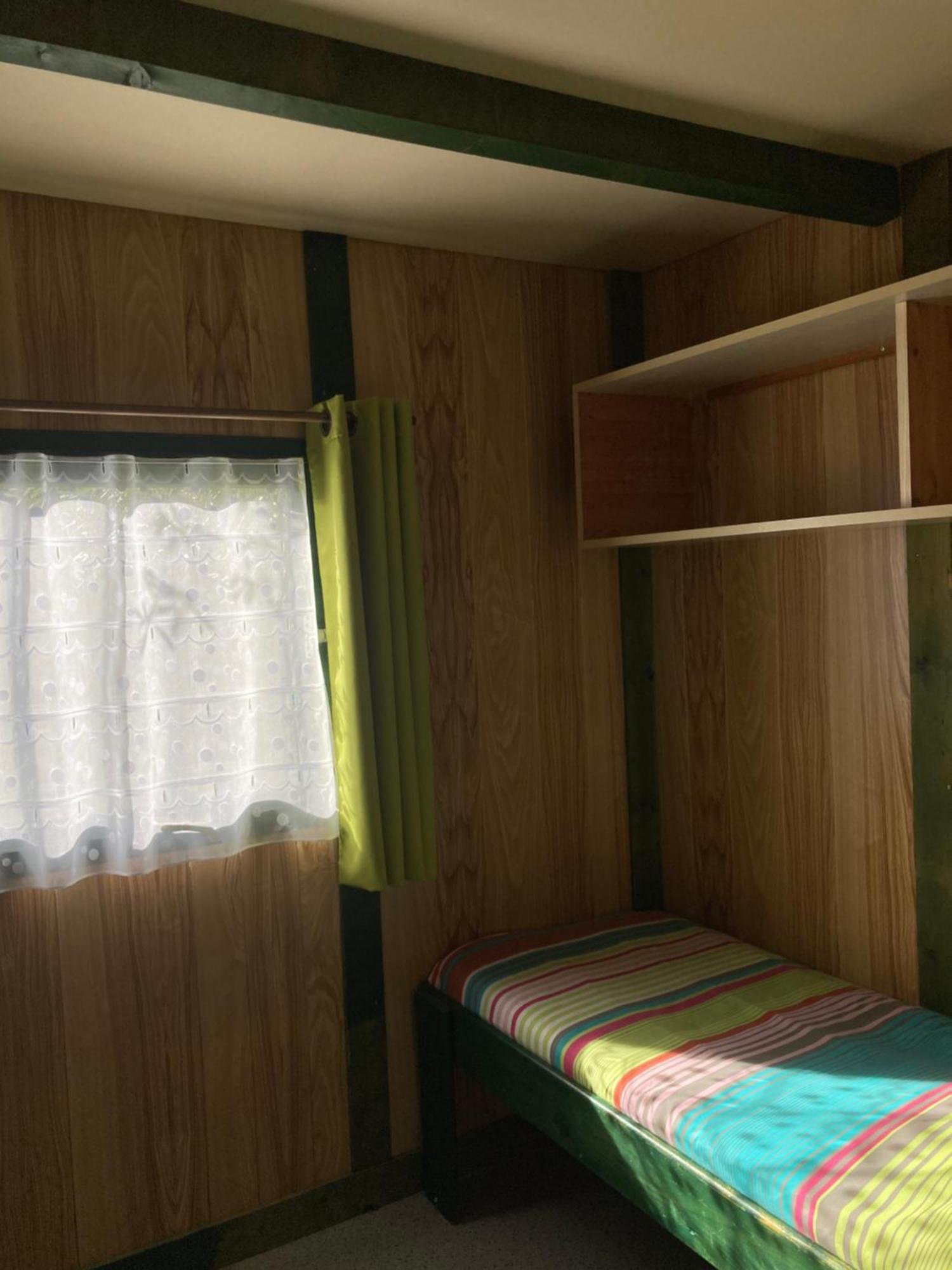 Camping Domaine Sainte Madeleine โซสเปล ภายนอก รูปภาพ