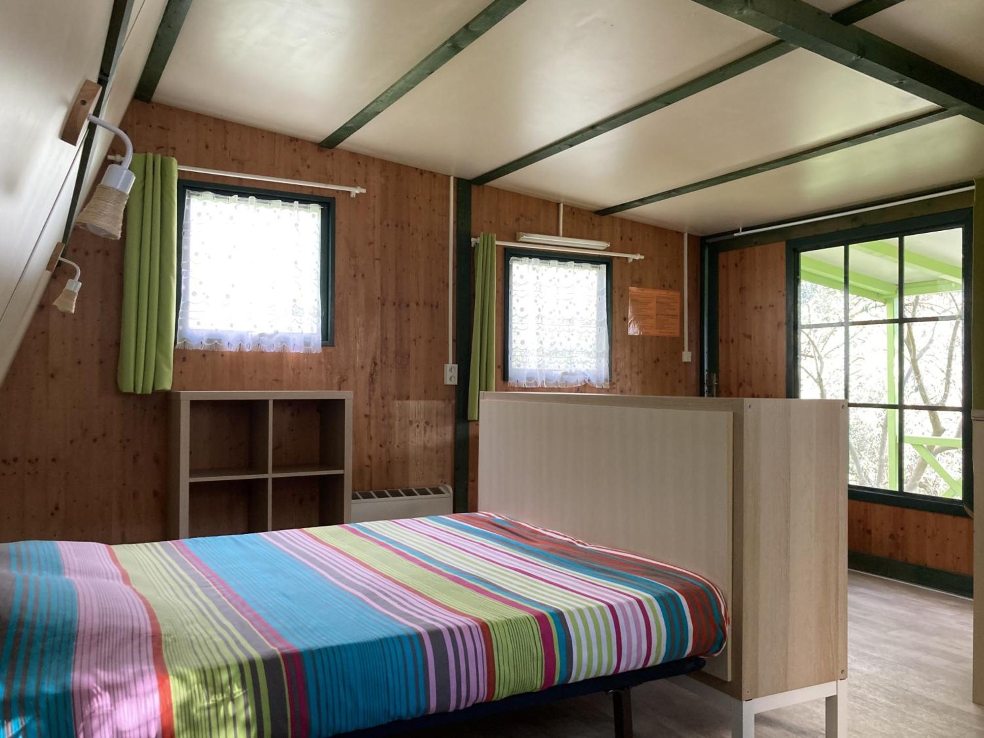 Camping Domaine Sainte Madeleine โซสเปล ภายนอก รูปภาพ