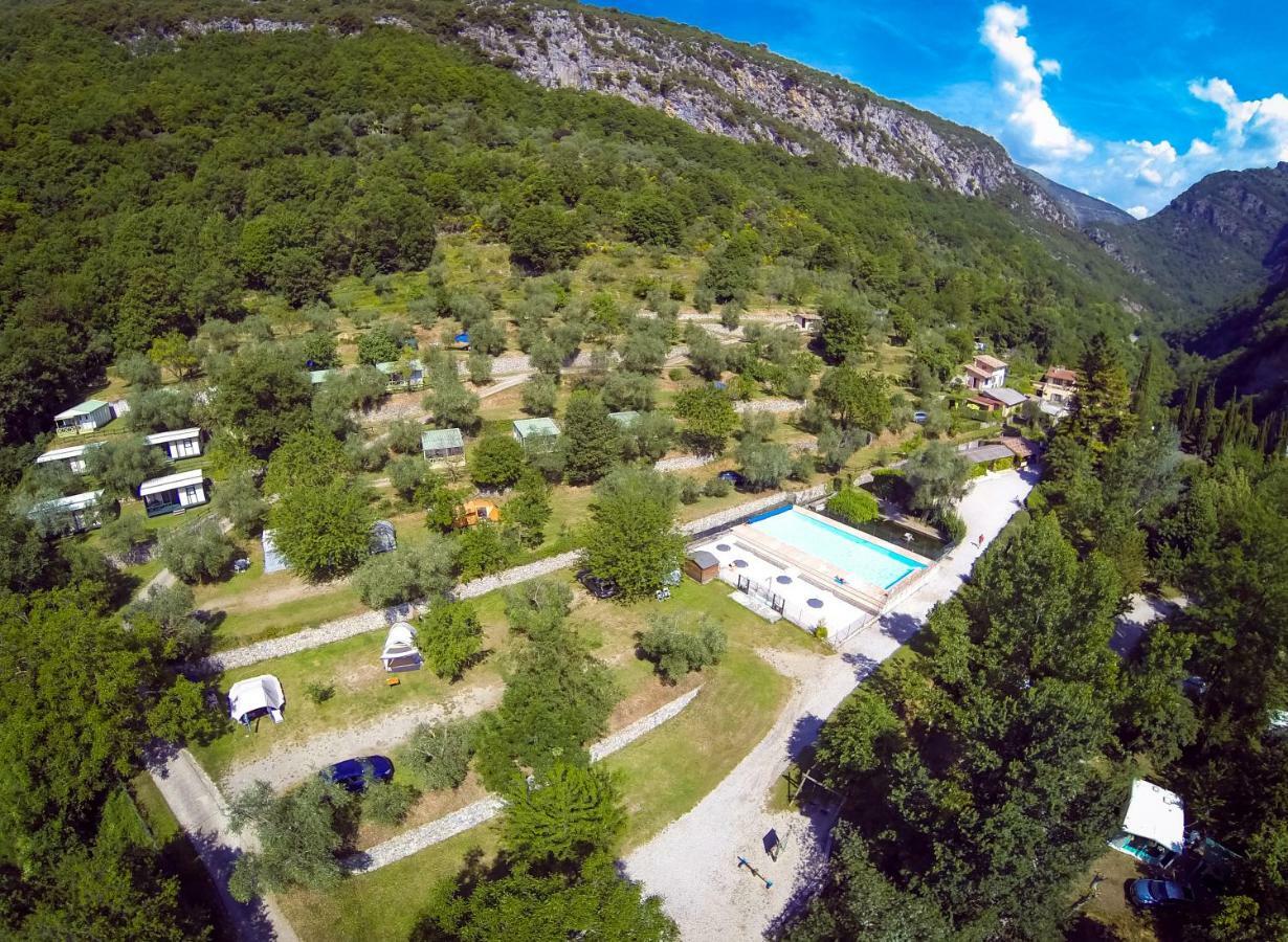 Camping Domaine Sainte Madeleine โซสเปล ภายนอก รูปภาพ